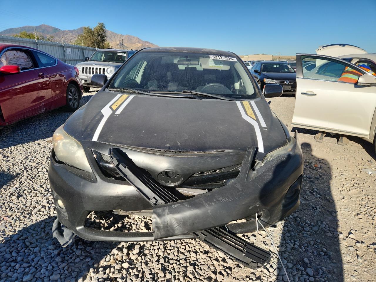 2013 TOYOTA COROLLA