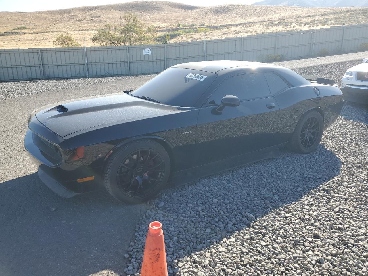 2014 DODGE Challenger