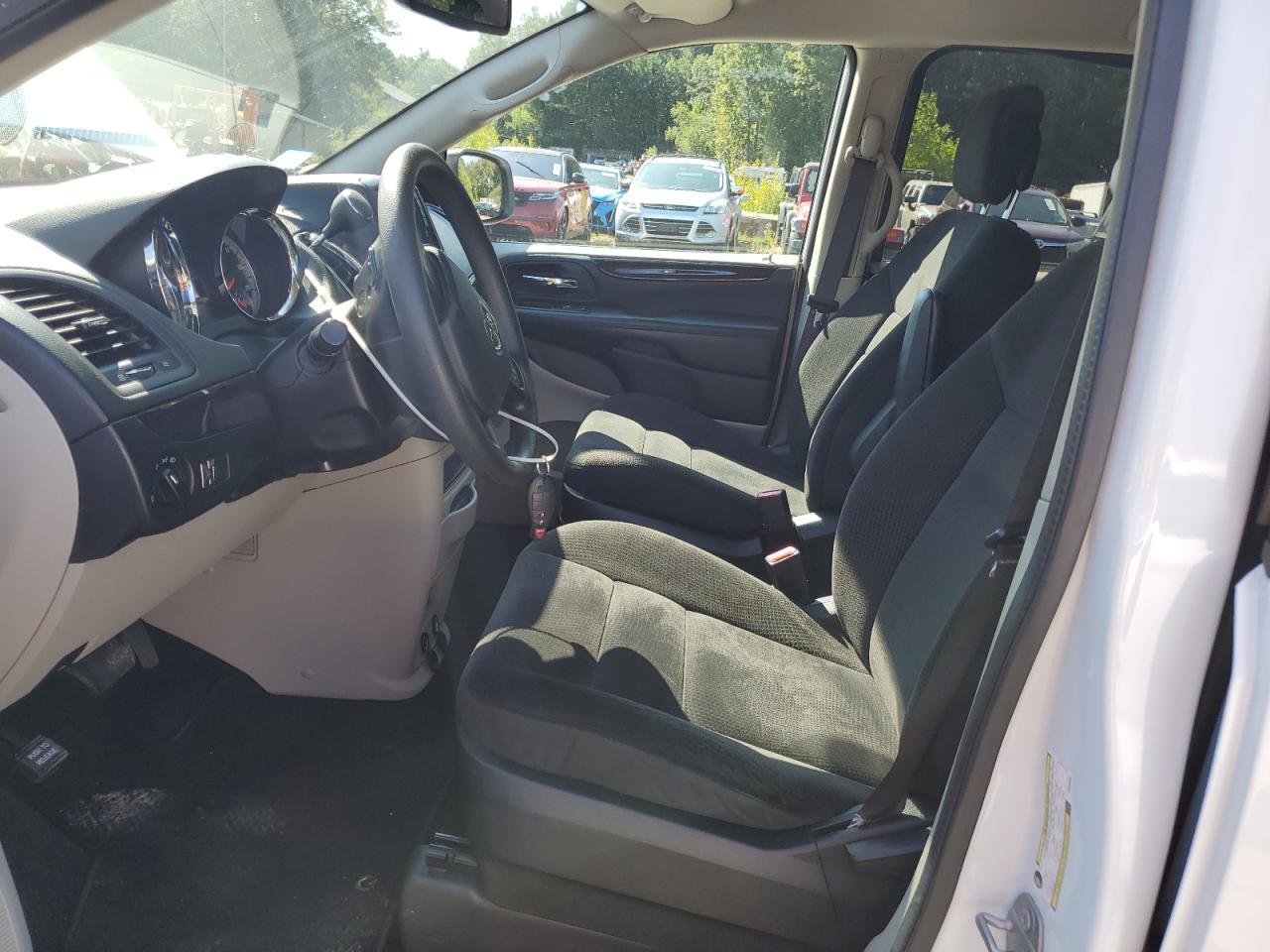 2018 DODGE GRAND CARAVAN