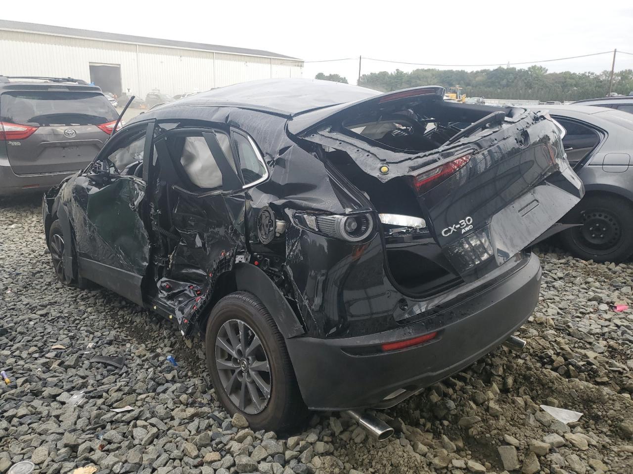 2024 MAZDA CX-30