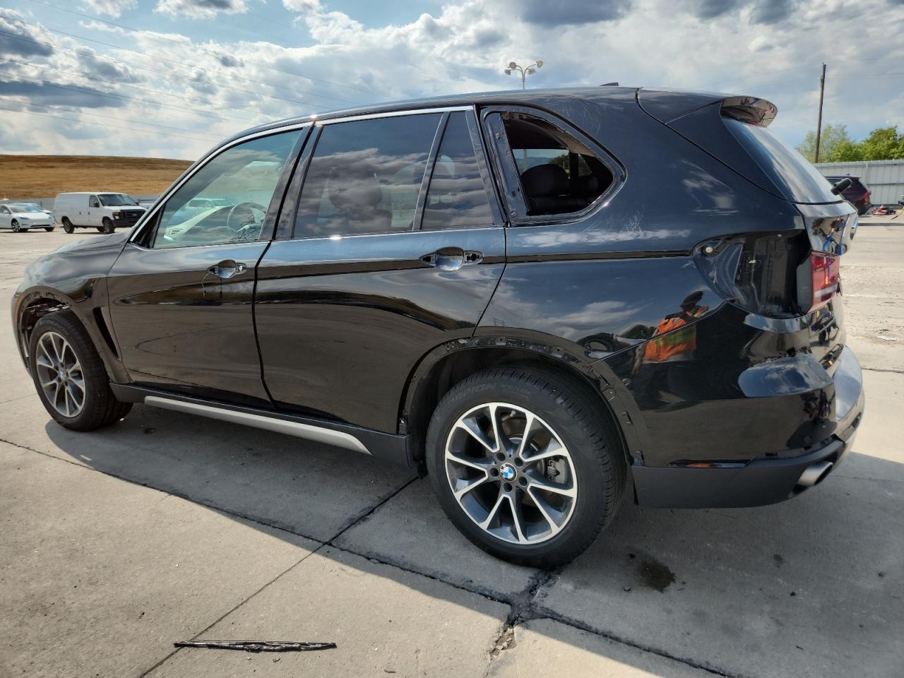 2017 BMW X5