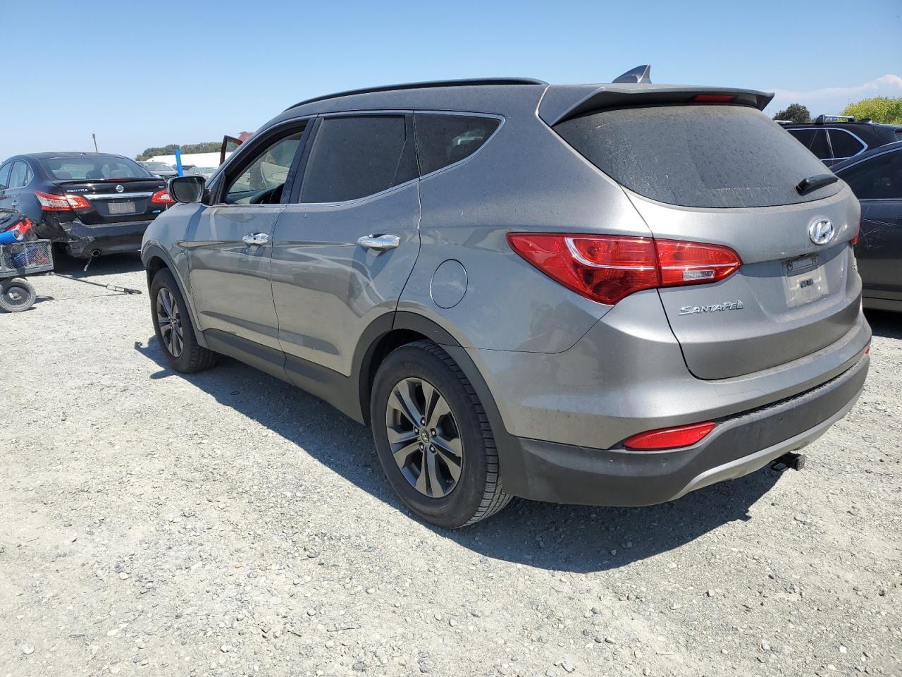 2014 HYUNDAI SANTA FE