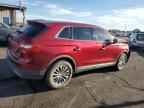 2017 LINCOLN MKX