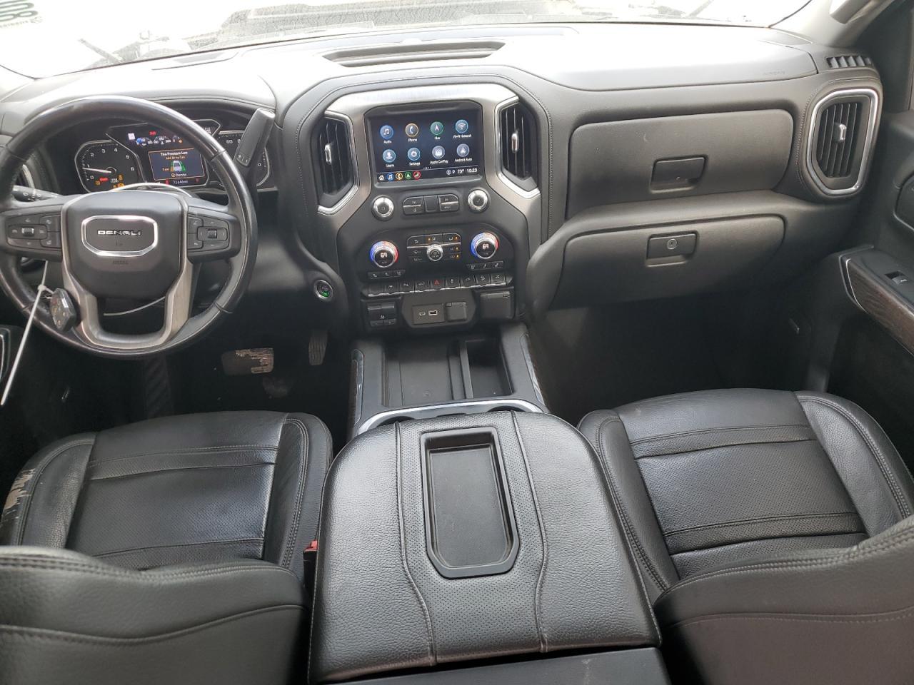2021 GMC Sierra