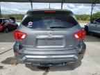 2017 NISSAN PATHFINDER