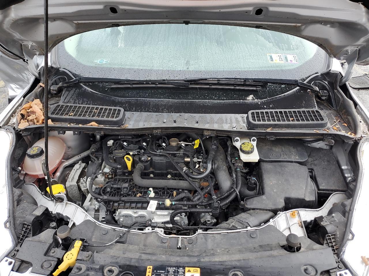 2019 FORD ESCAPE