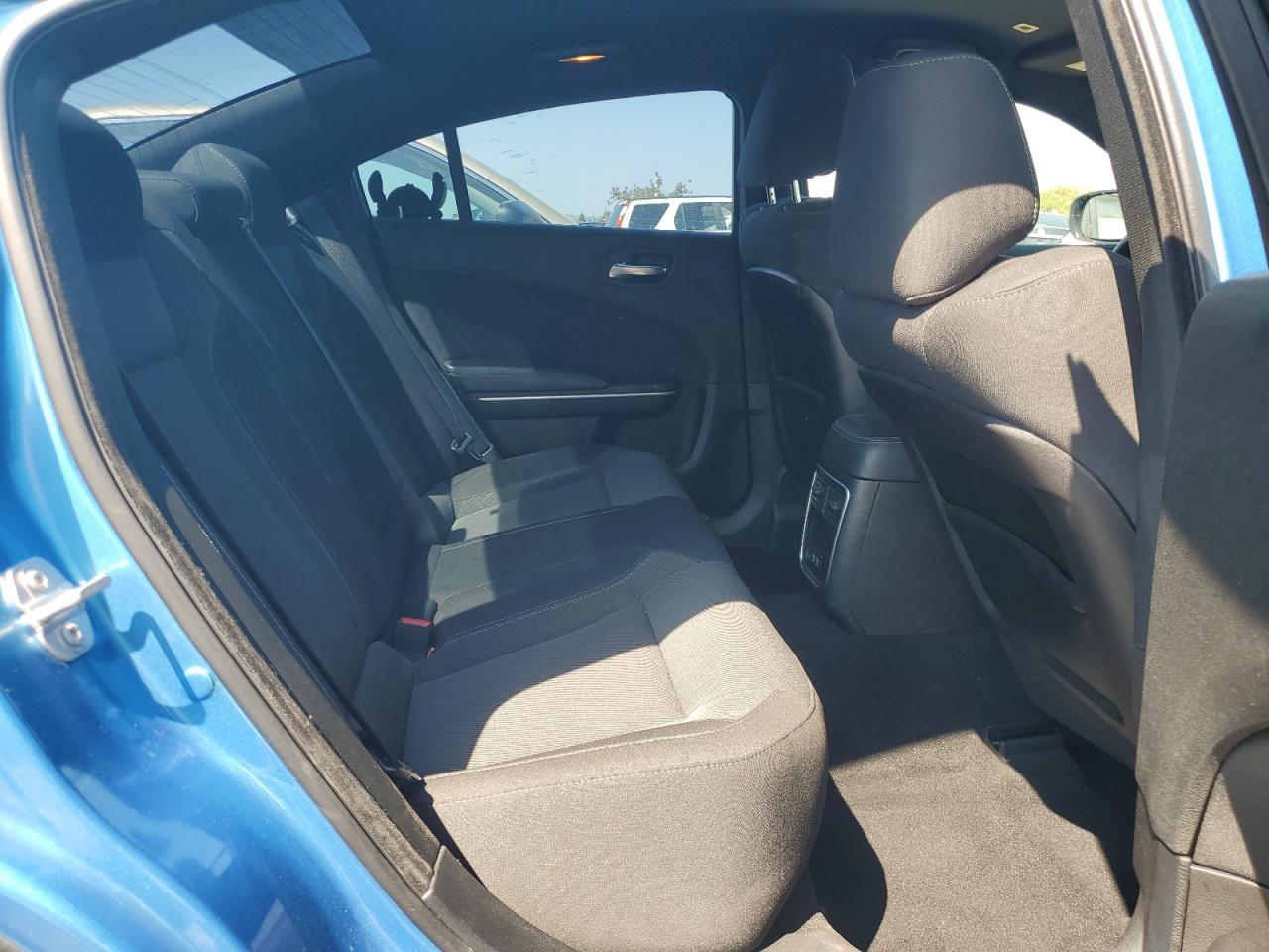 2019 DODGE CHARGER