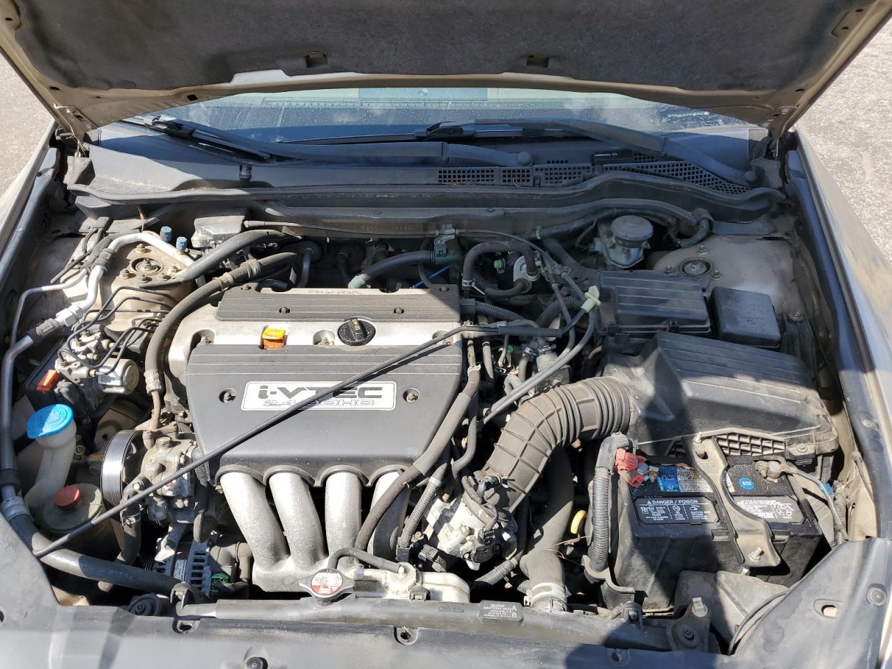 2004 HONDA ACCORD