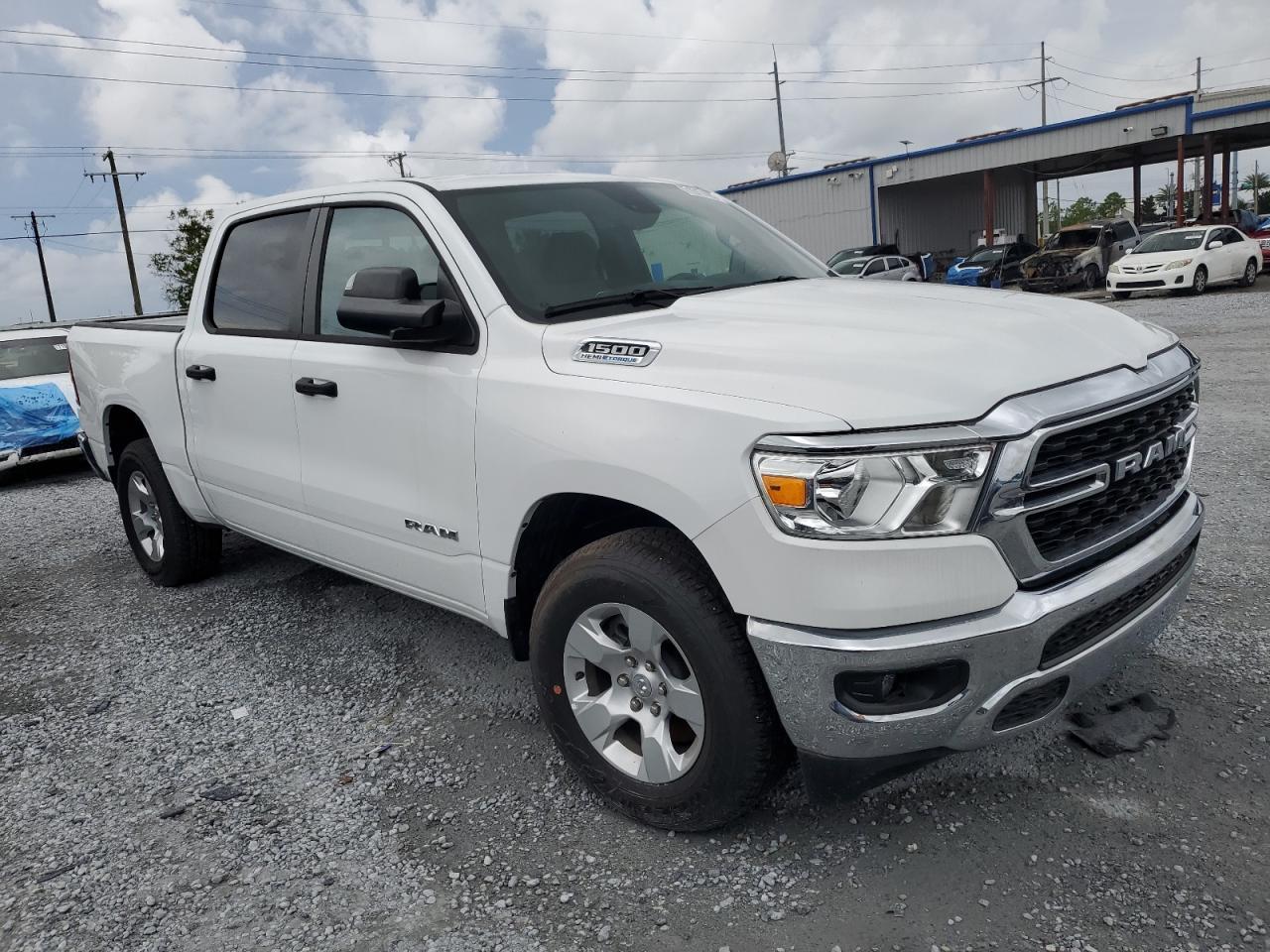 2024 RAM 1500