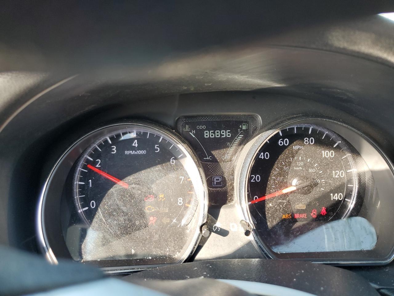 2018 NISSAN VERSA