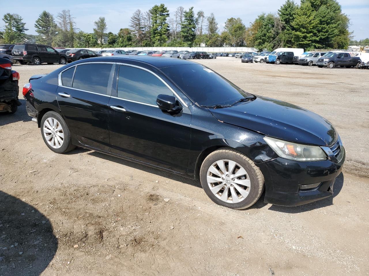 2015 HONDA ACCORD