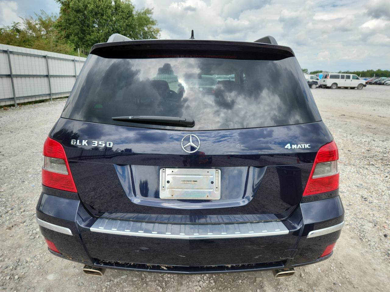 2011 MERCEDES-BENZ GLK-Class