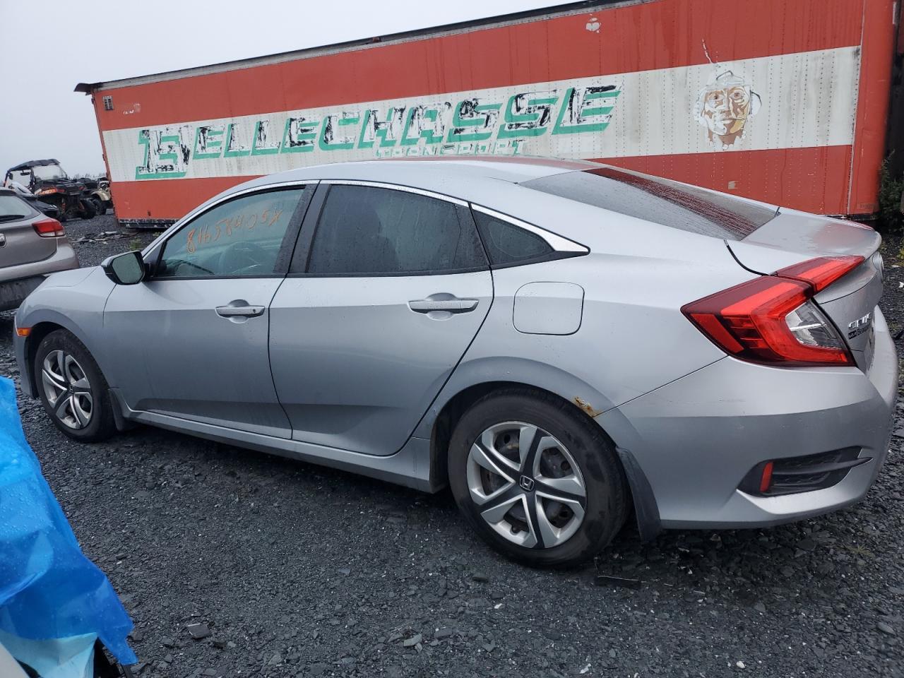 2017 HONDA CIVIC
