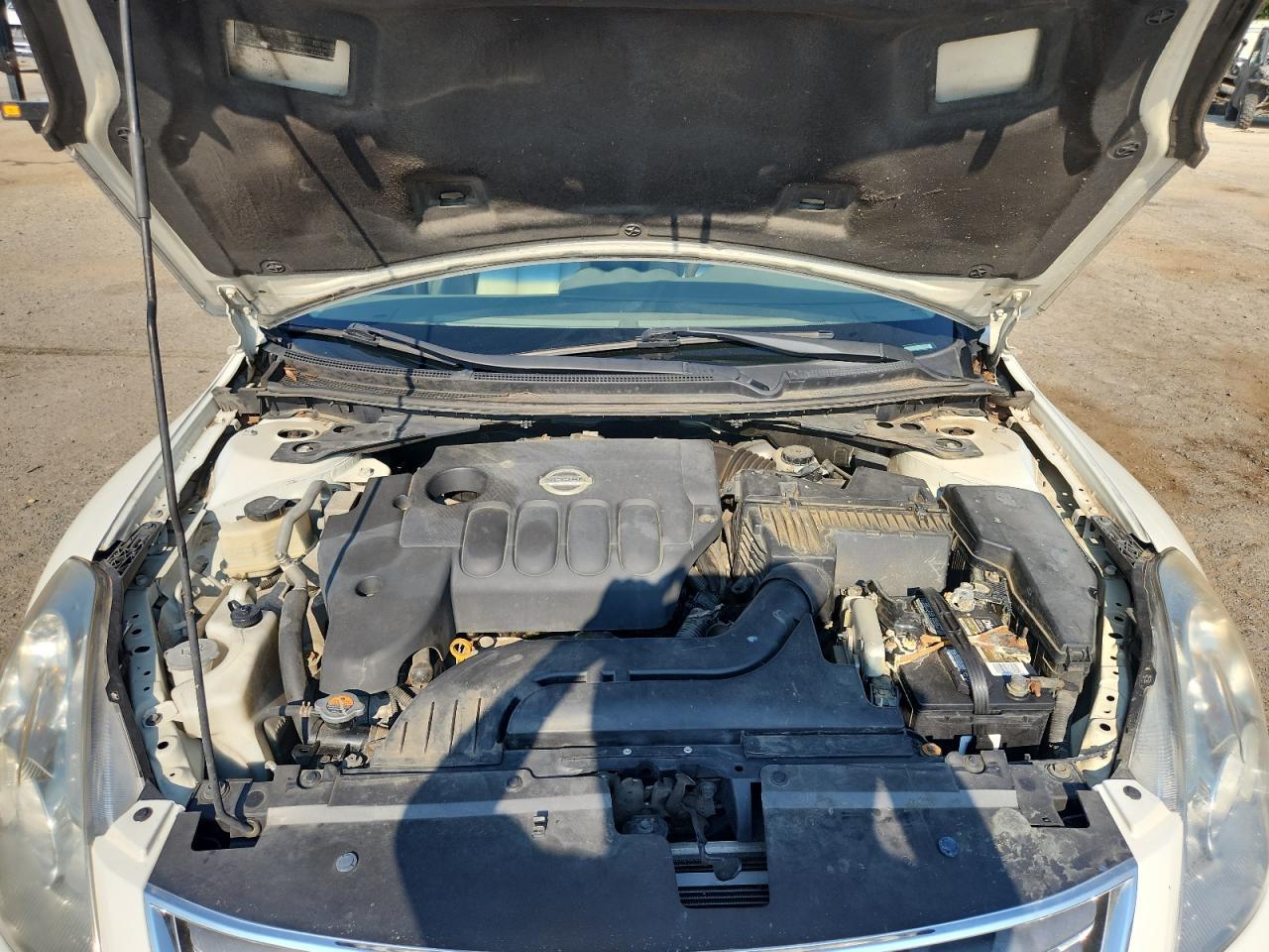 2010 NISSAN ALTIMA