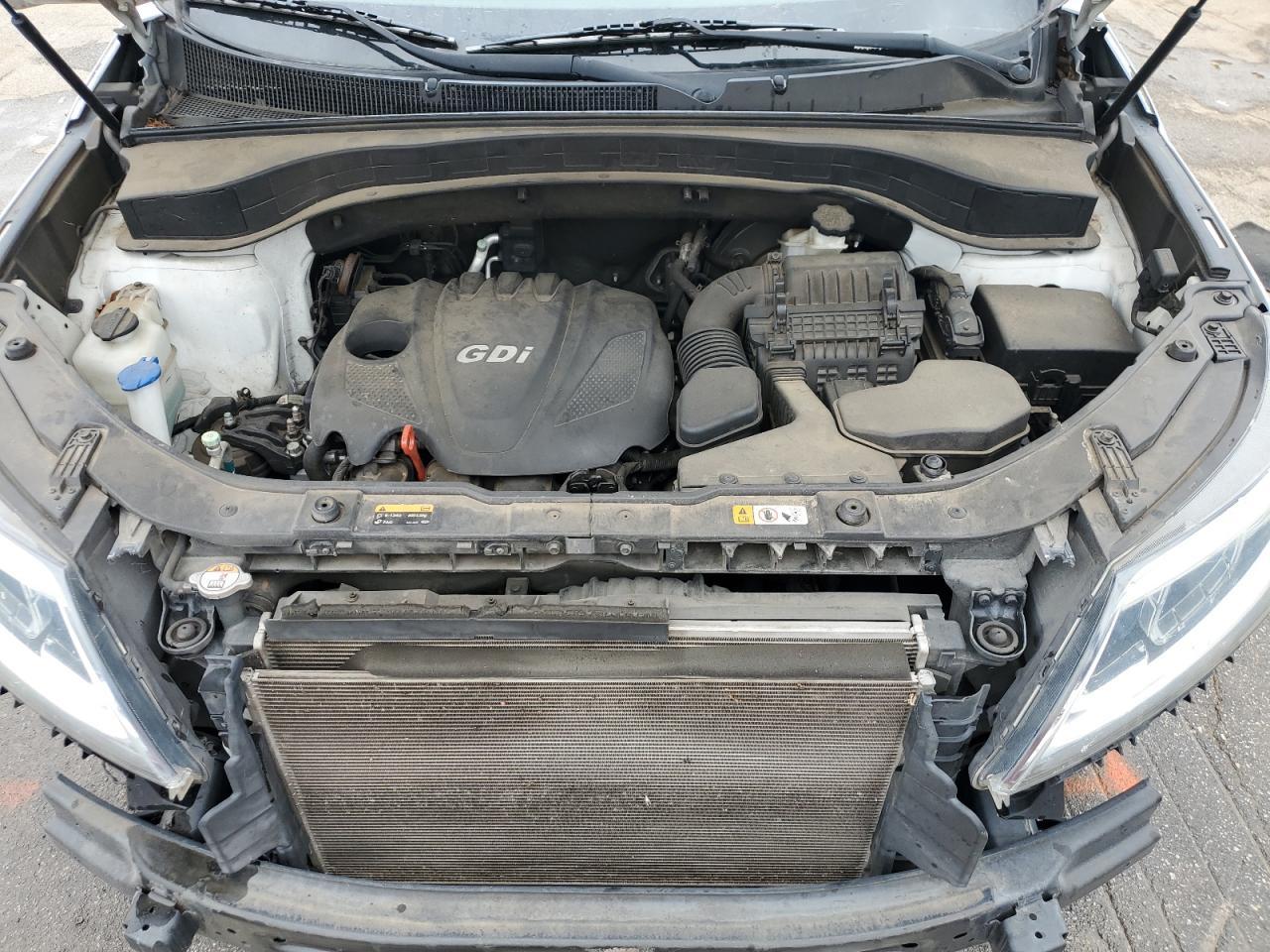 2014 KIA SORENTO