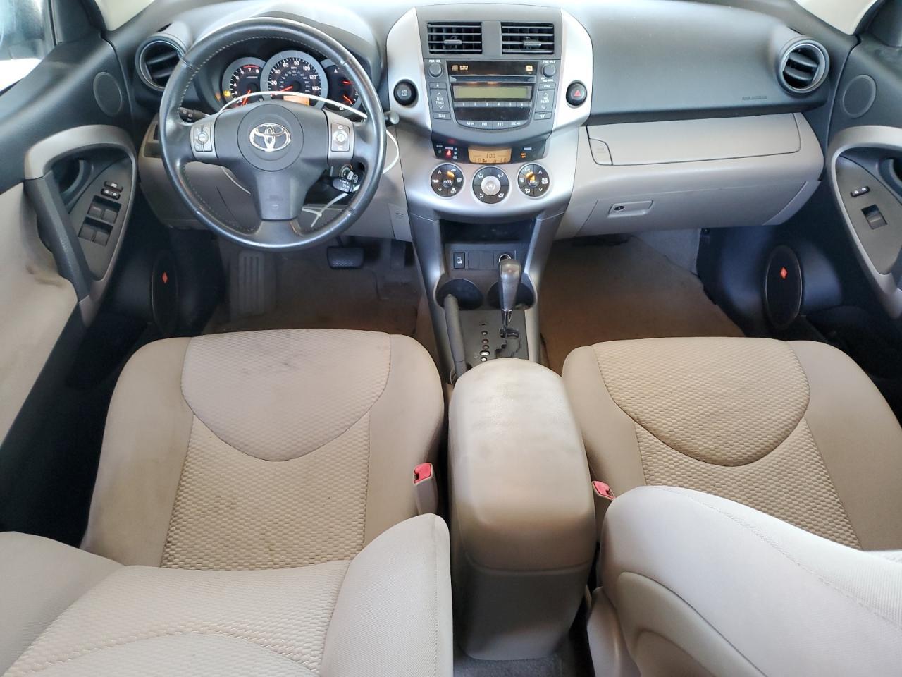 2008 TOYOTA RAV4