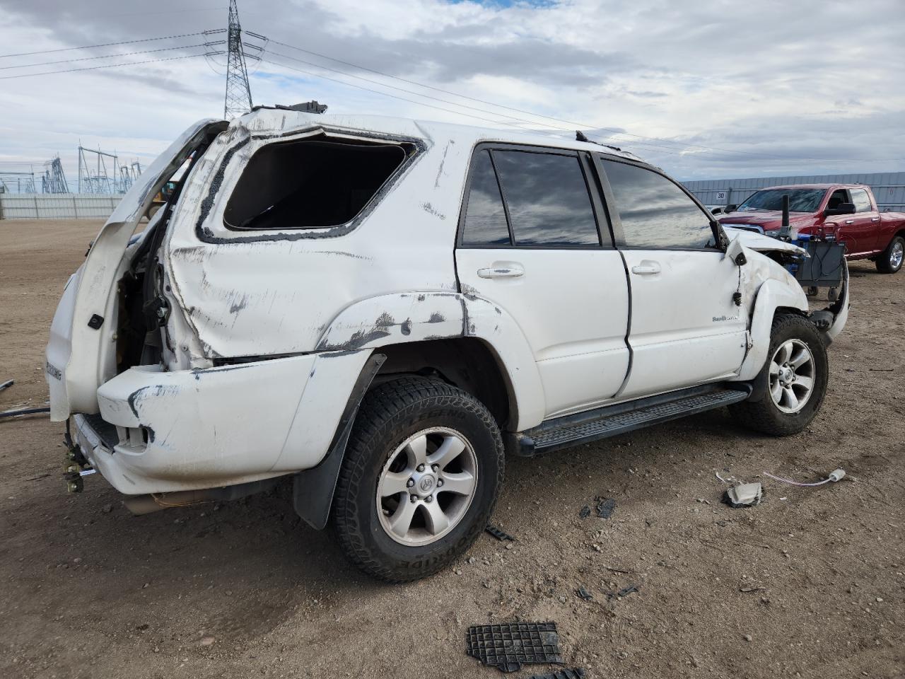 2005 TOYOTA 4Runner