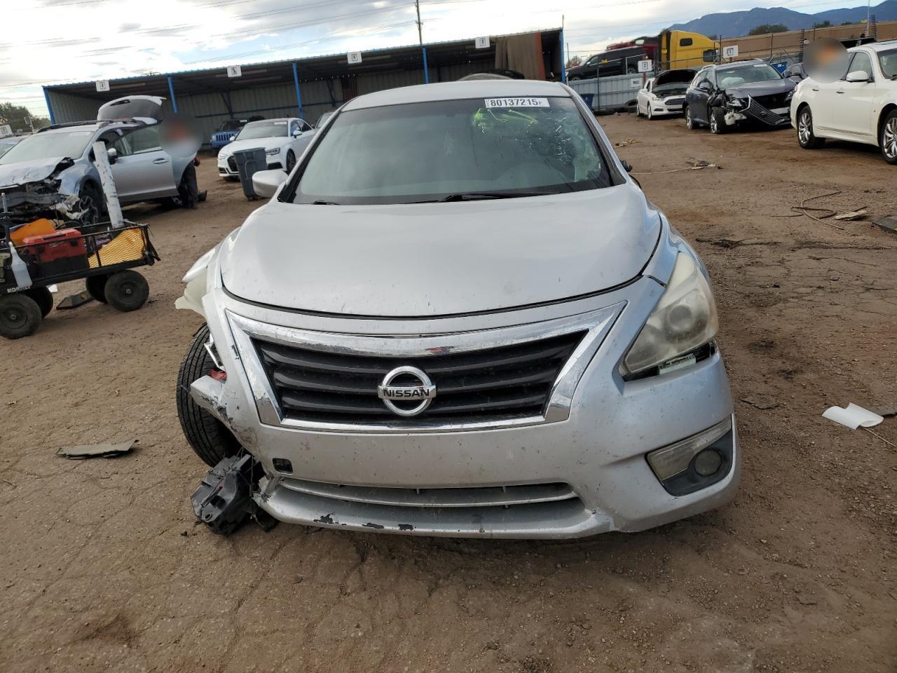 2015 NISSAN ALTIMA