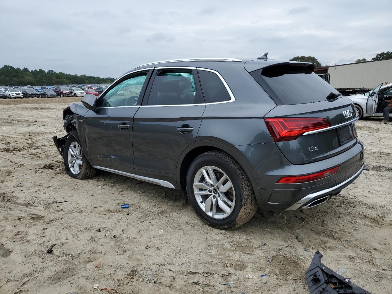 2023 AUDI Q5