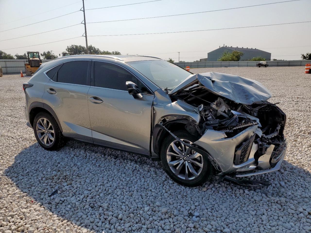2021 LEXUS Nx