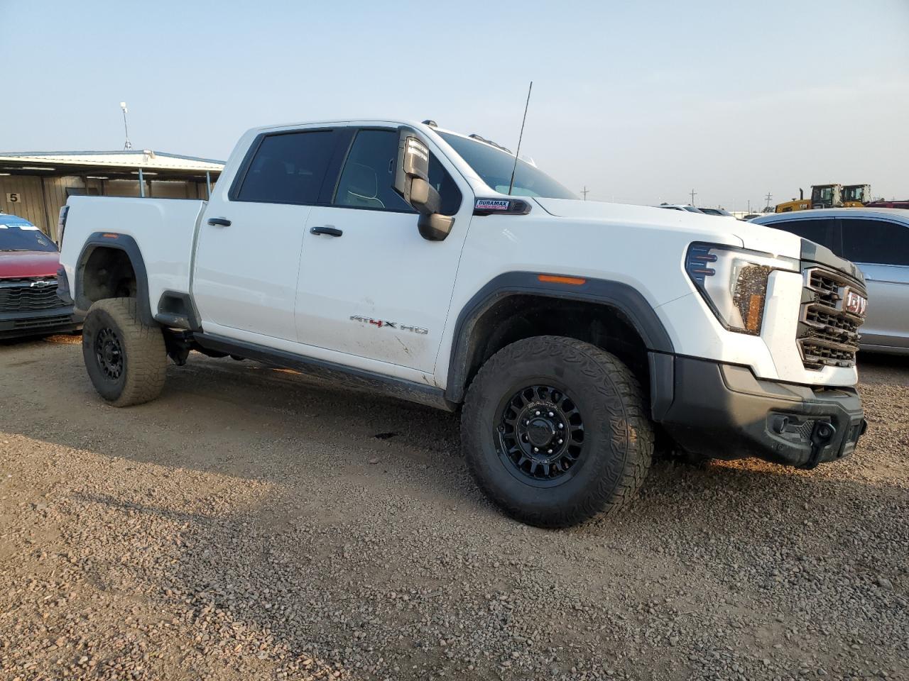 2025 GMC Sierra