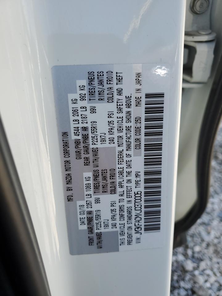 2018 MAZDA CX-5