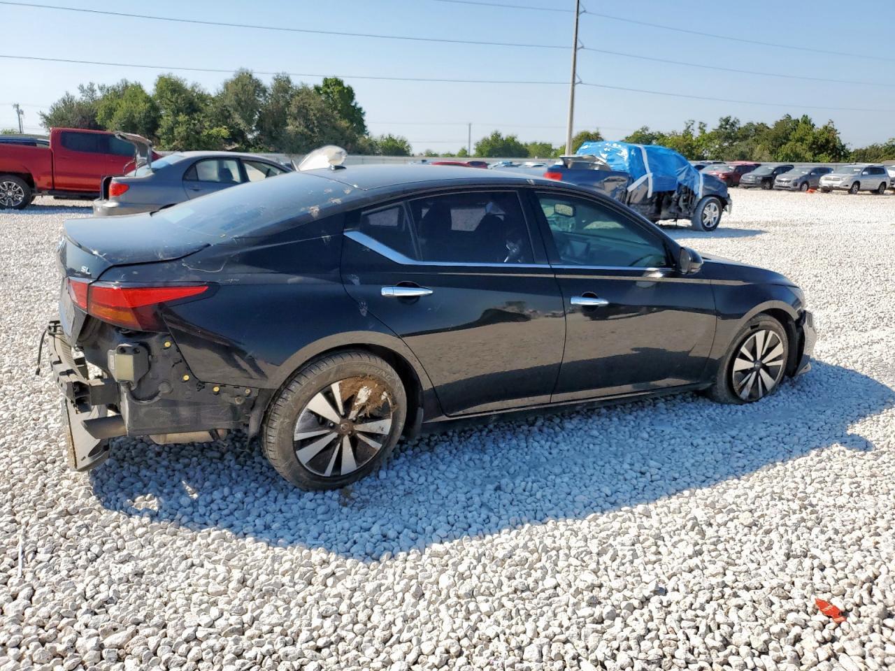 2019 NISSAN ALTIMA