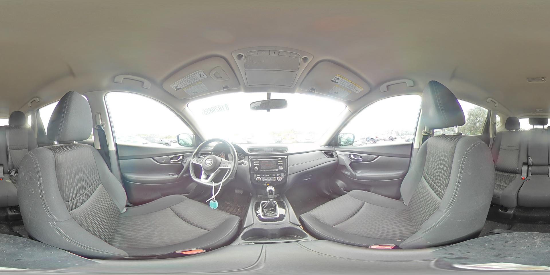 2017 NISSAN ROGUE