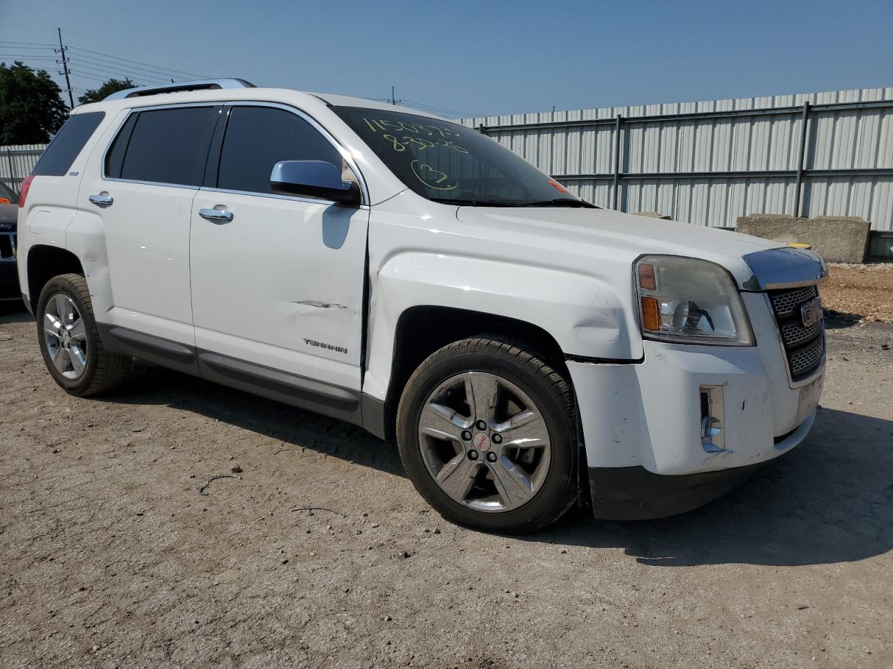 2015 GMC Terrain