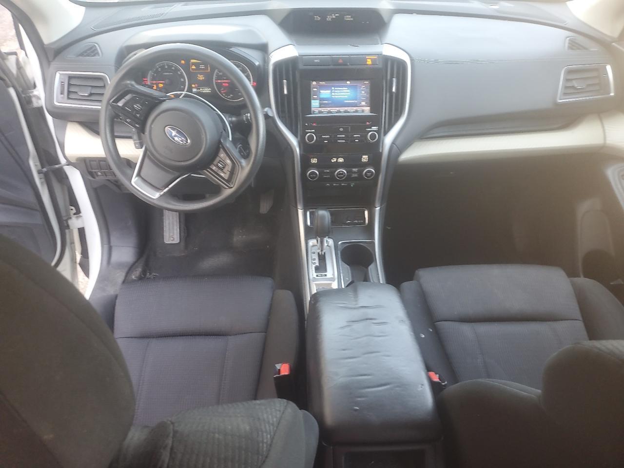 2019 SUBARU Ascent