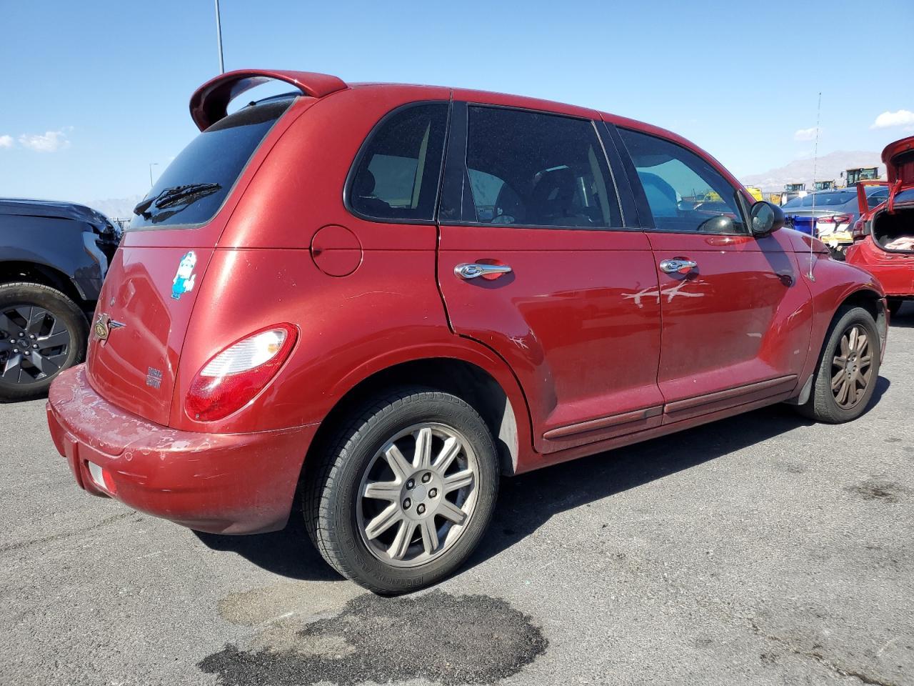 2007 CHRYSLER PT CRUISER