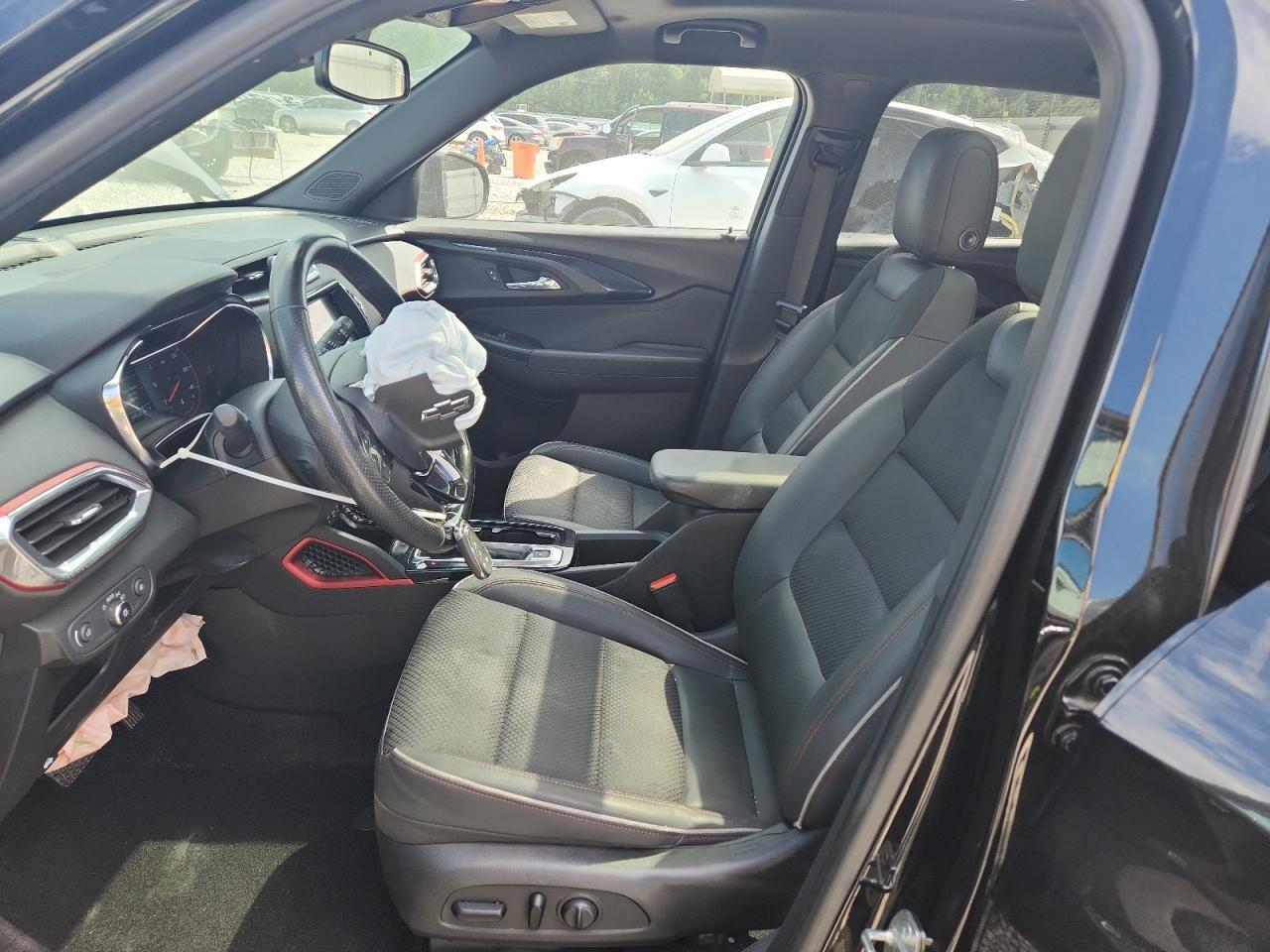 2022 CHEVROLET Trailblazer