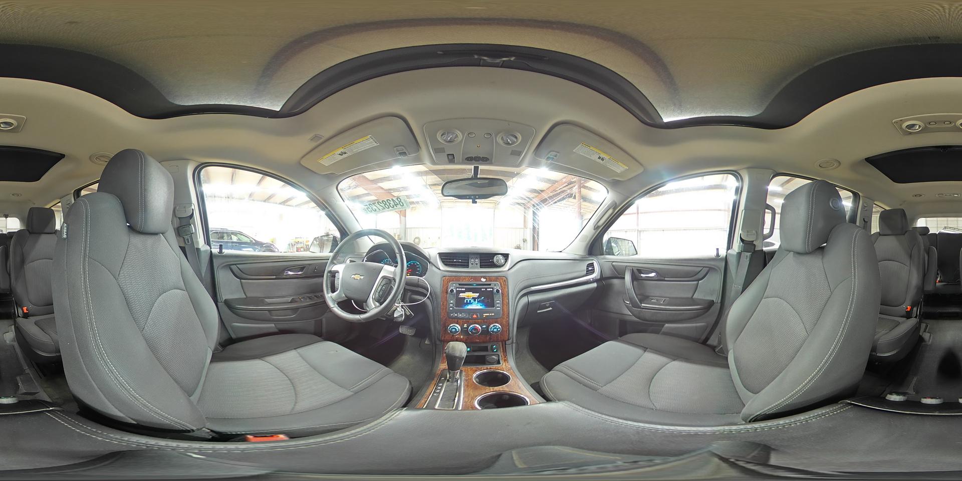 2013 CHEVROLET TRAVERSE