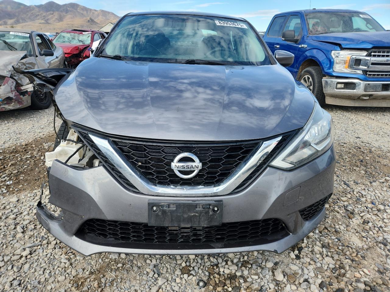 2016 NISSAN SENTRA