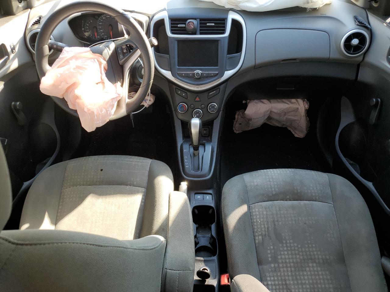 2018 CHEVROLET SONIC
