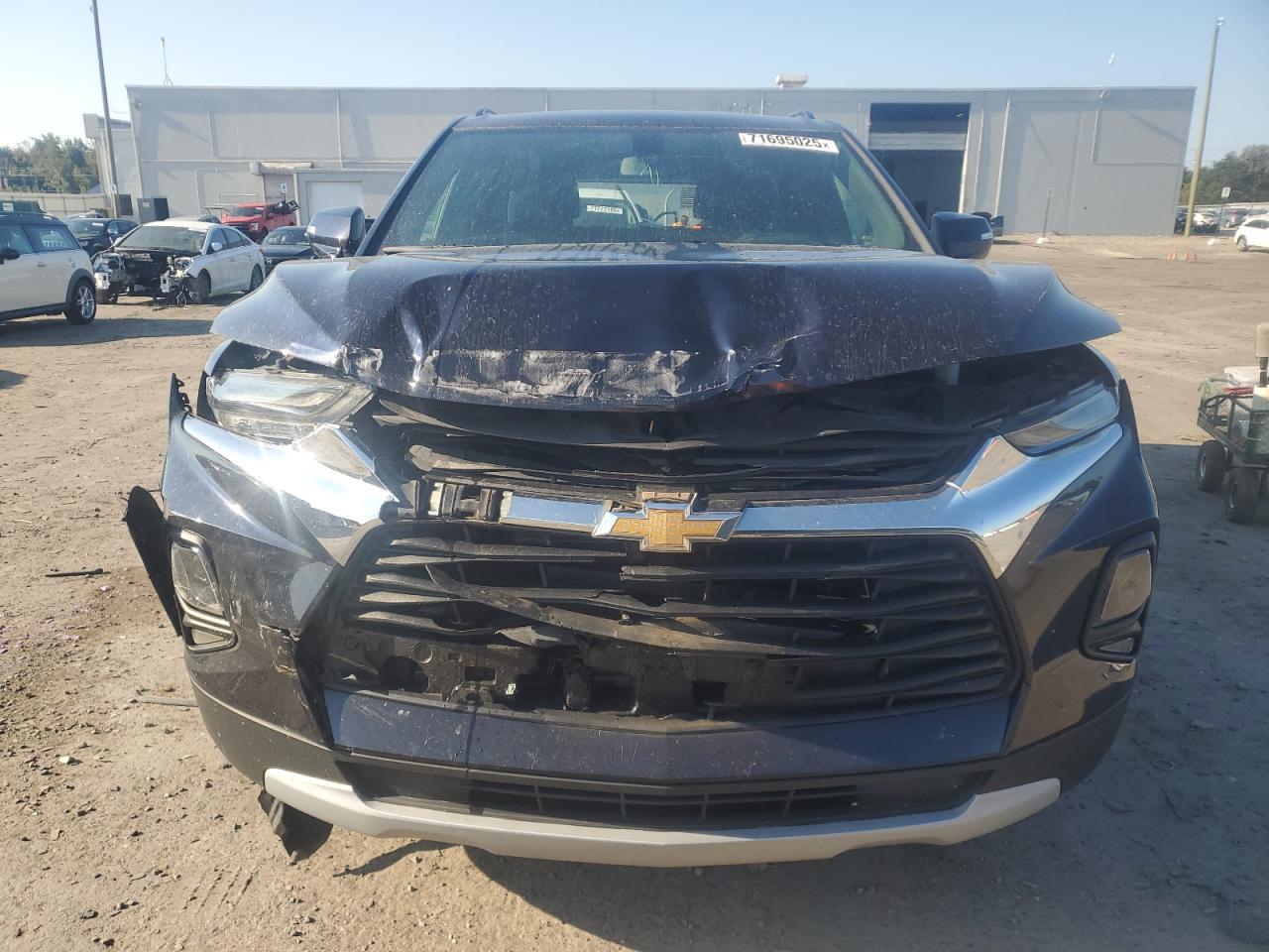2020 CHEVROLET BLAZER
