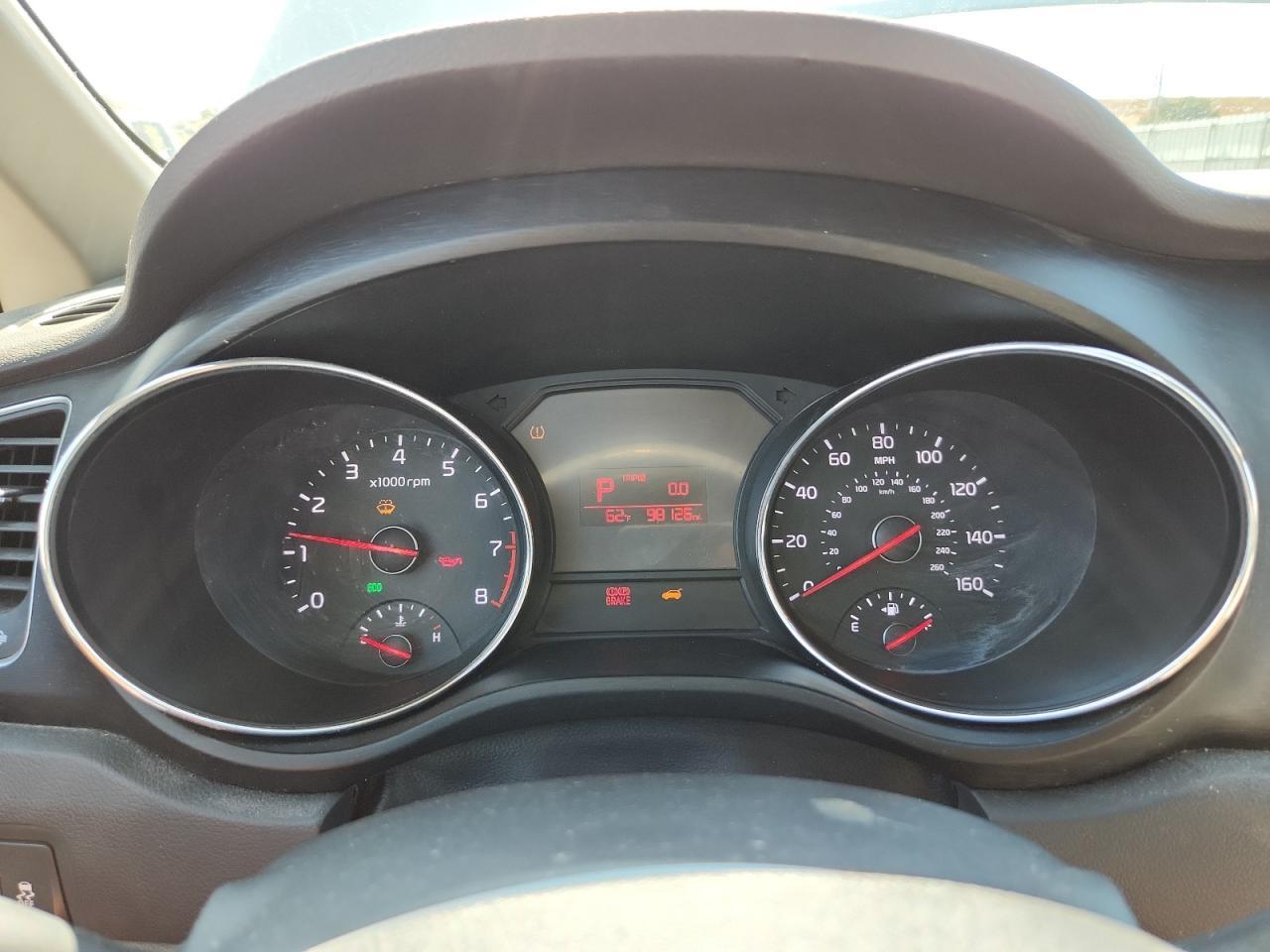 2017 KIA SEDONA