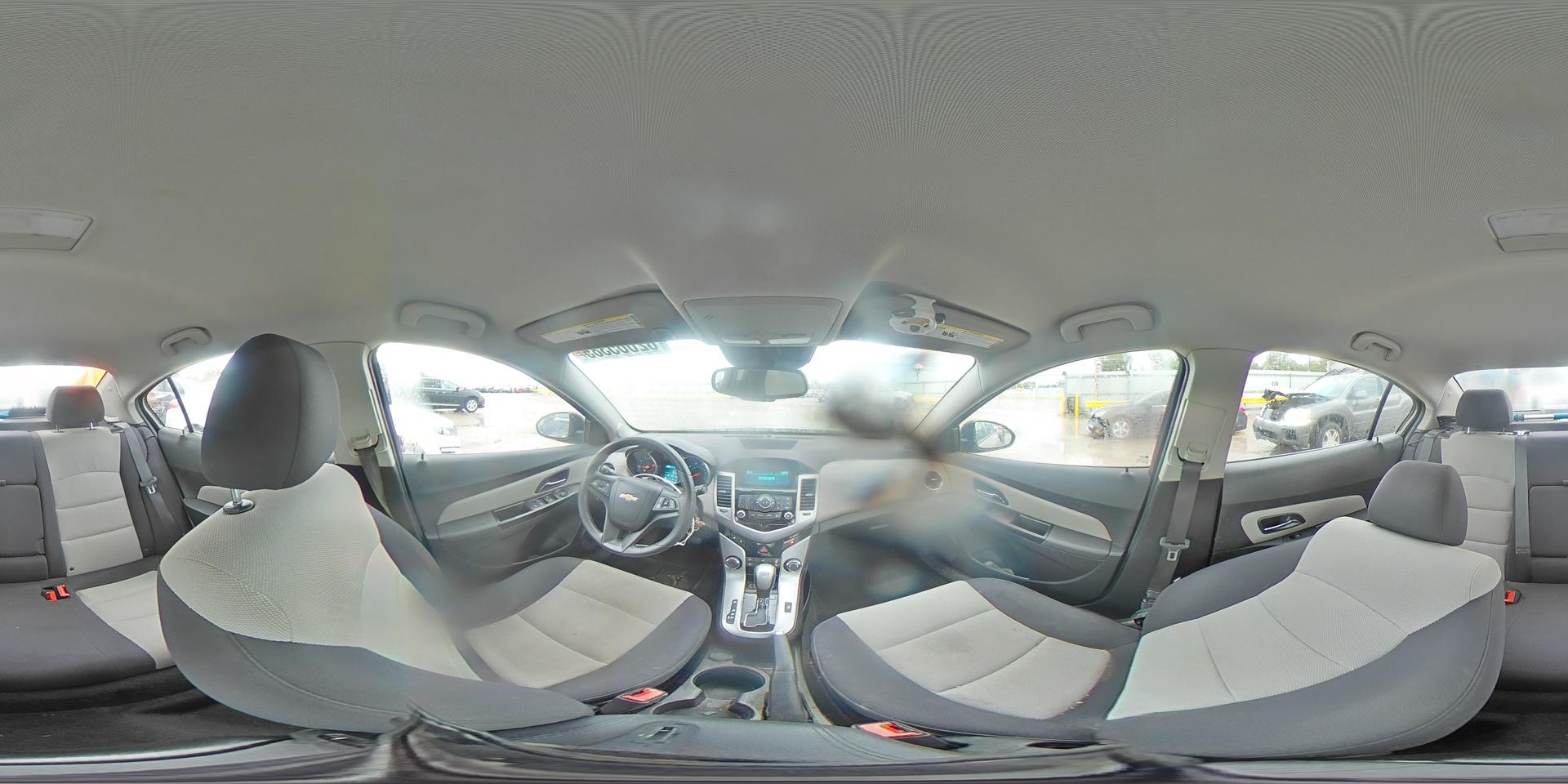 2014 CHEVROLET CRUZE