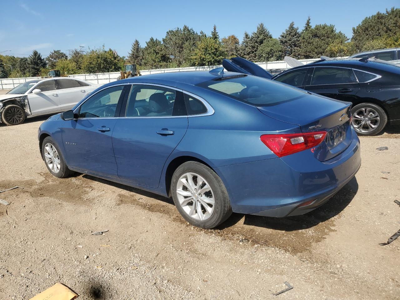 2024 CHEVROLET MALIBU