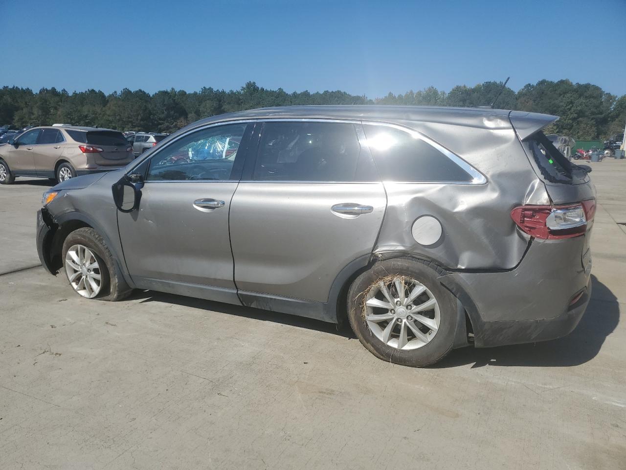 2018 KIA SORENTO