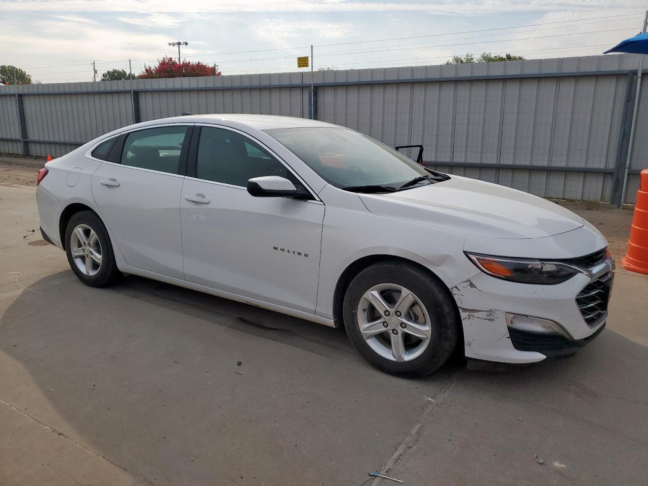 2023 CHEVROLET MALIBU