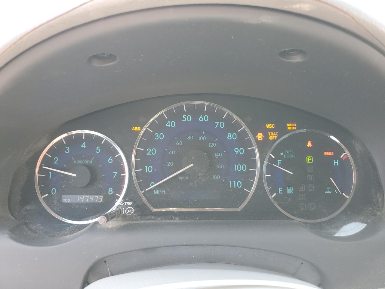 2010 TOYOTA SIENNA