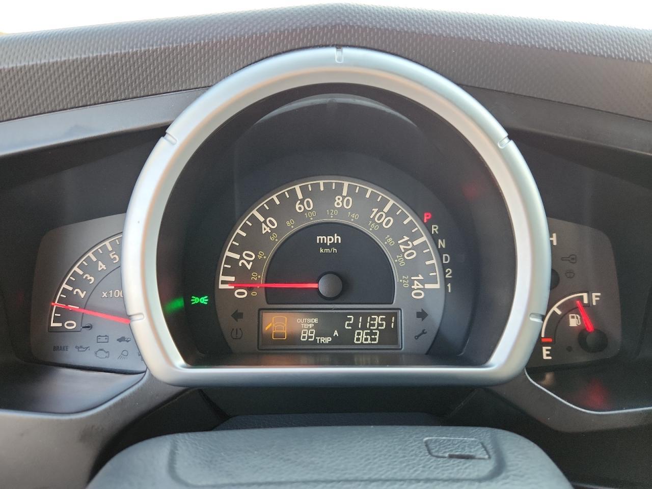 2008 HONDA Ridgeline