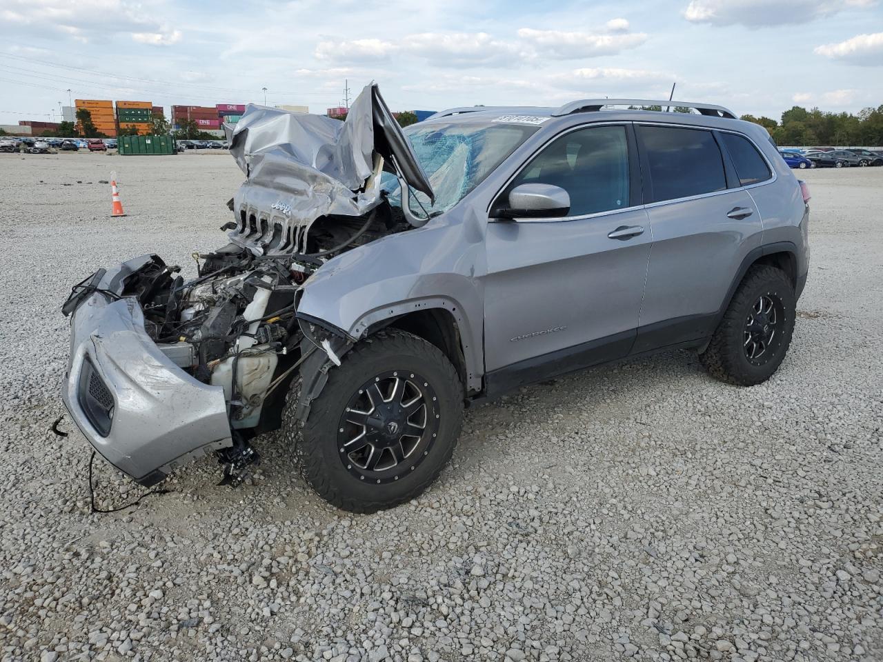 2019 JEEP CHEROKEE