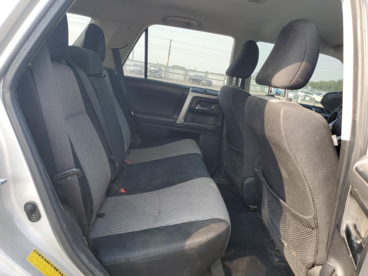 2018 TOYOTA 4Runner