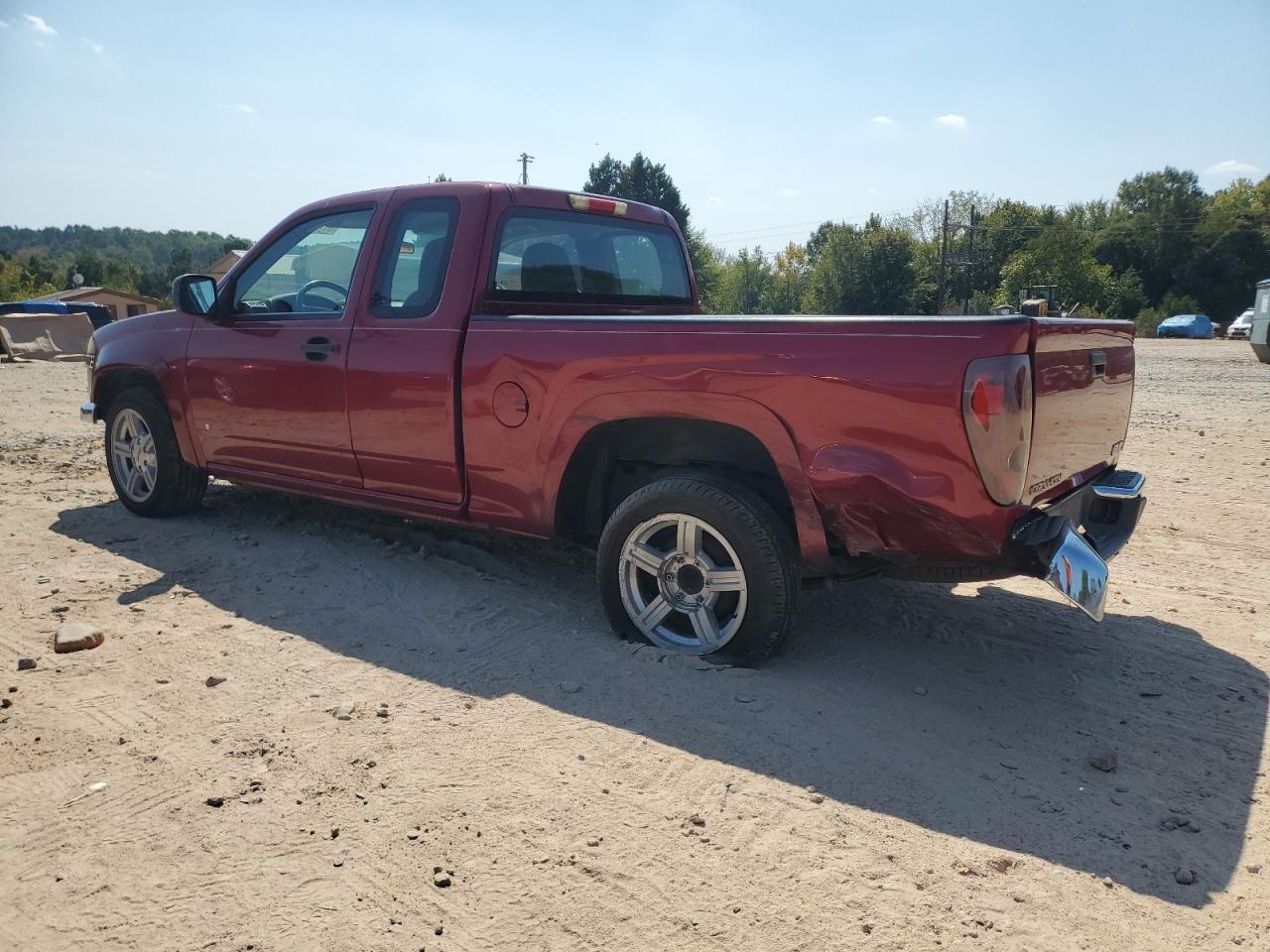 2006 GMC CANYON
