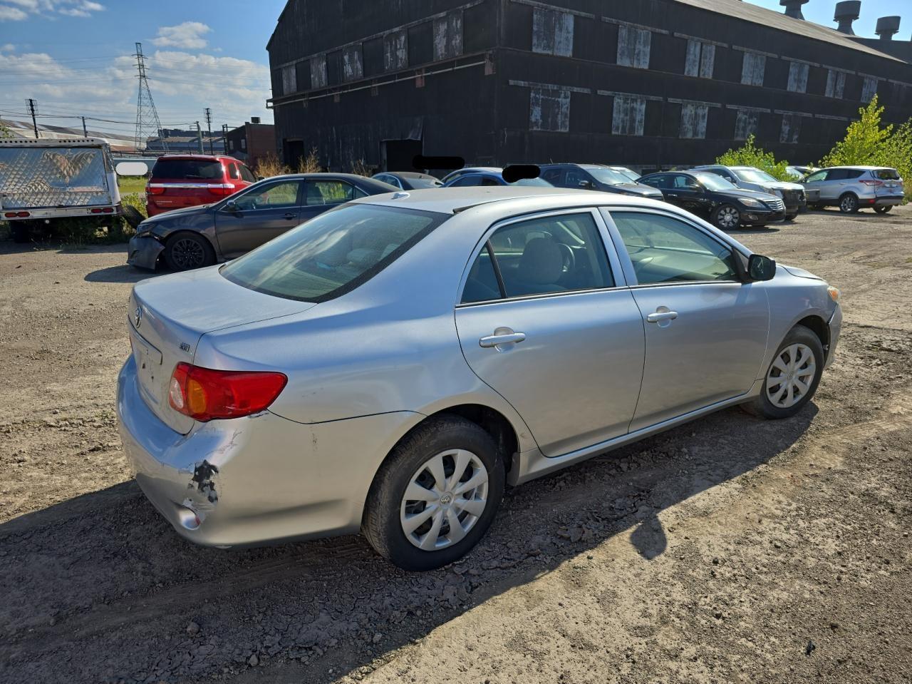 2010 TOYOTA COROLLA