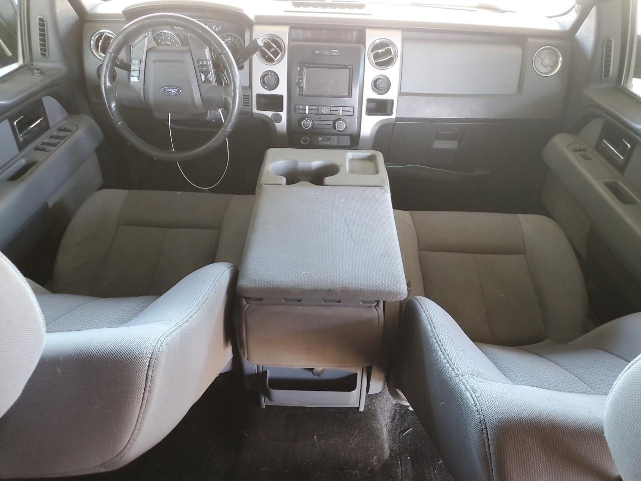 2012 FORD F-150