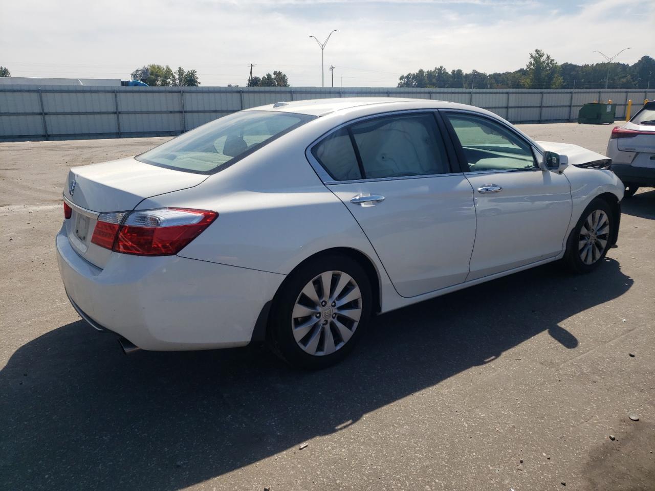 2015 HONDA ACCORD
