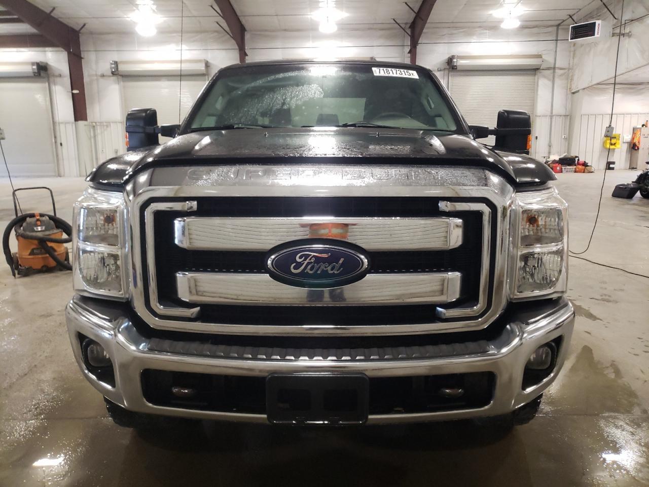 2012 FORD F-250